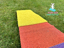 Load image into Gallery viewer, Strapped Non-Slip Running Contact Mat - Dog Walk Mat