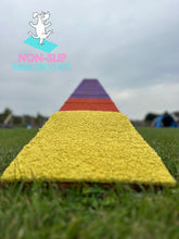 Load image into Gallery viewer, Strapped Non-Slip Running Contact Mat - Dog Walk Mat