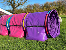 Load image into Gallery viewer, Dog Agility Tunnel Sand Bag
