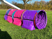 Load image into Gallery viewer, Dog Agility Tunnel Sand Bag
