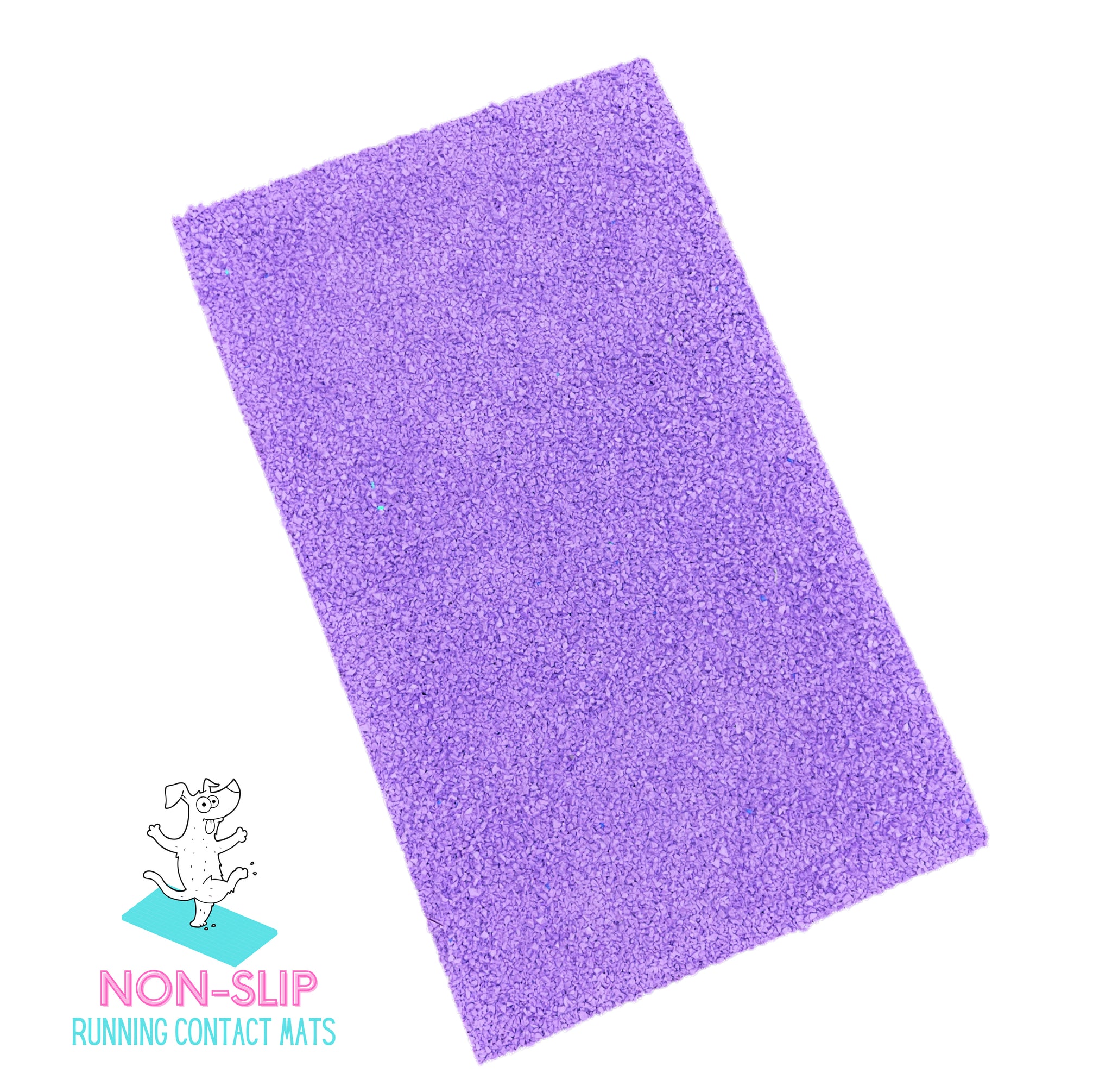 Non-Slip Running Contact Mats for Dogs – Non Slip RC Mats